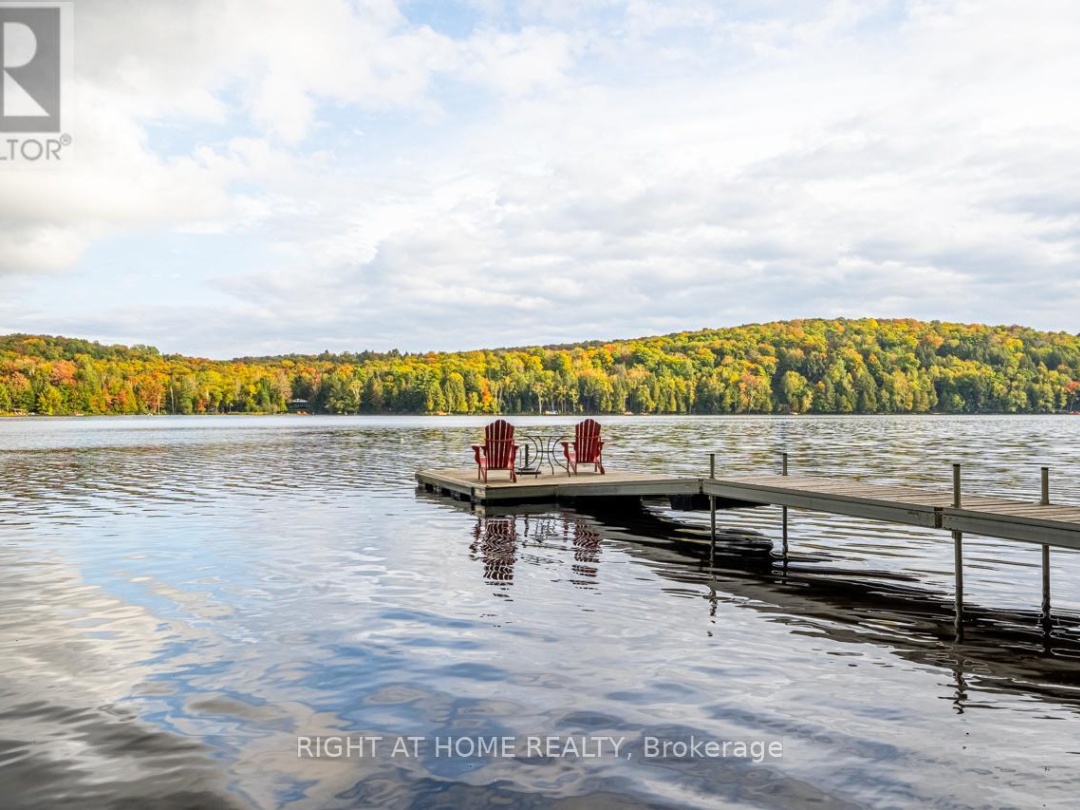 1220 Portage Lake Road, Portage Lake