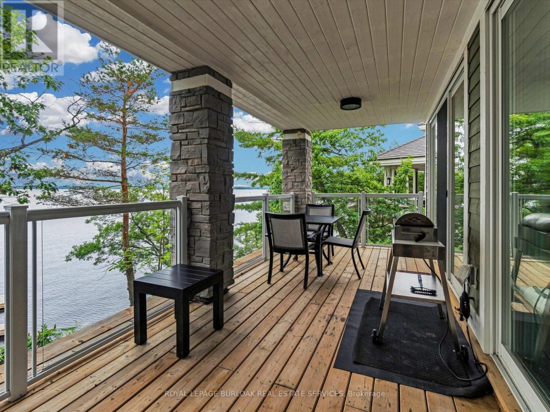 BTV-W 101 - 1869 MUSKOKA 118 ROAD W, Lake Muskoka
