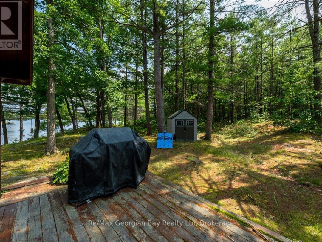 70547 Severn River Shore, Trent-severn Waterway