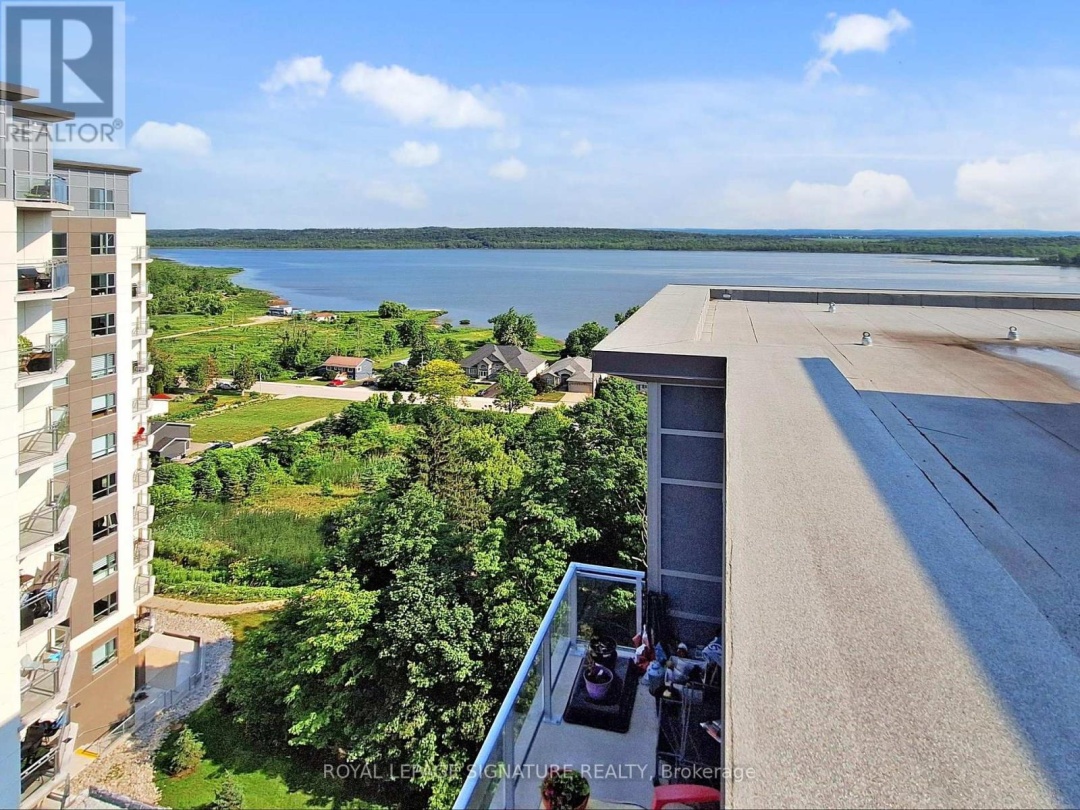 703 - 58 LAKESIDE TERRACE, 