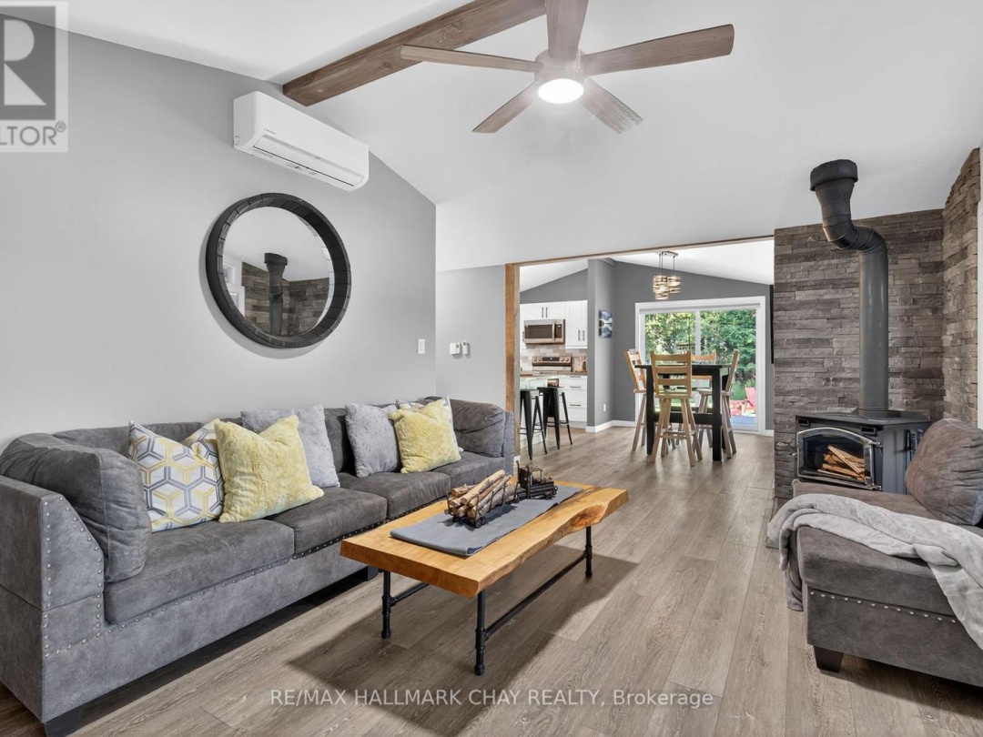 1054 EILEAN GOWAN ISLAND, 