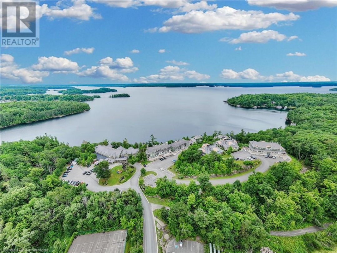 1869 MUSKOKA 118 Road W Unit# BTW-101, 