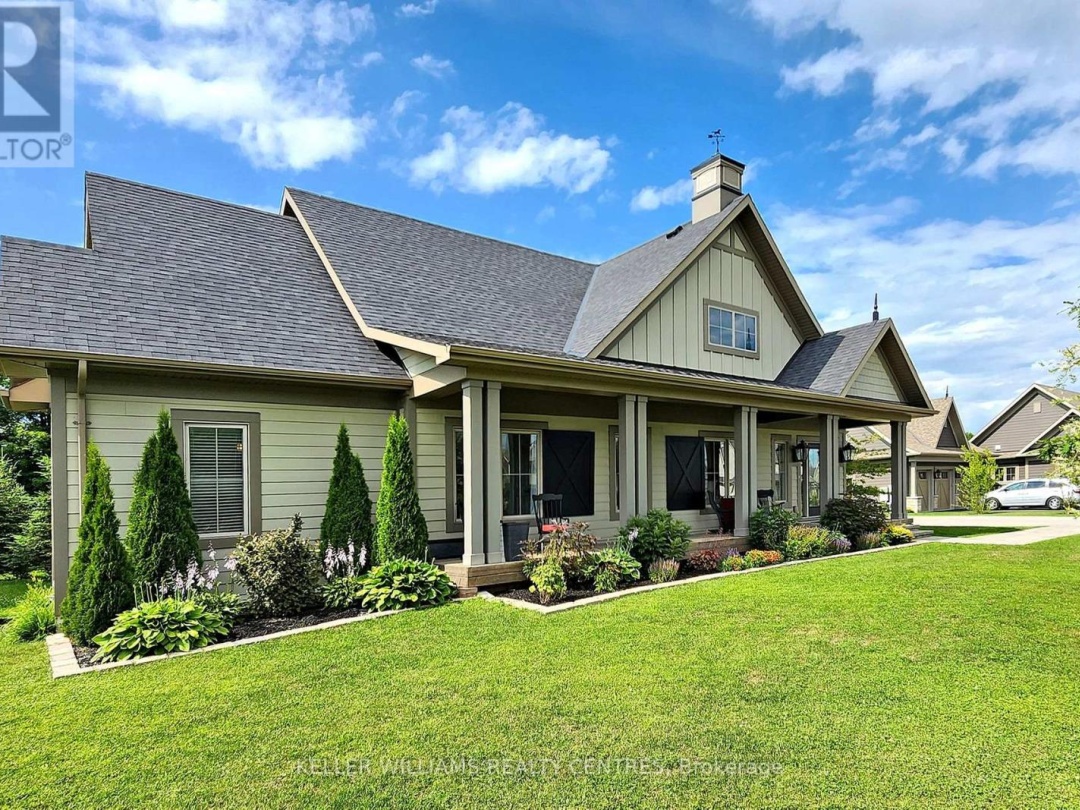34 GEORGIAN GRANDE DRIVE, 