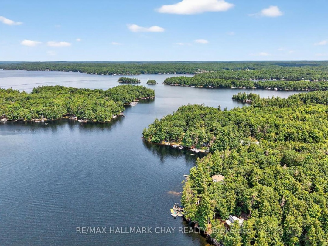 1054 EILEAN GOWAN ISLAND, 
