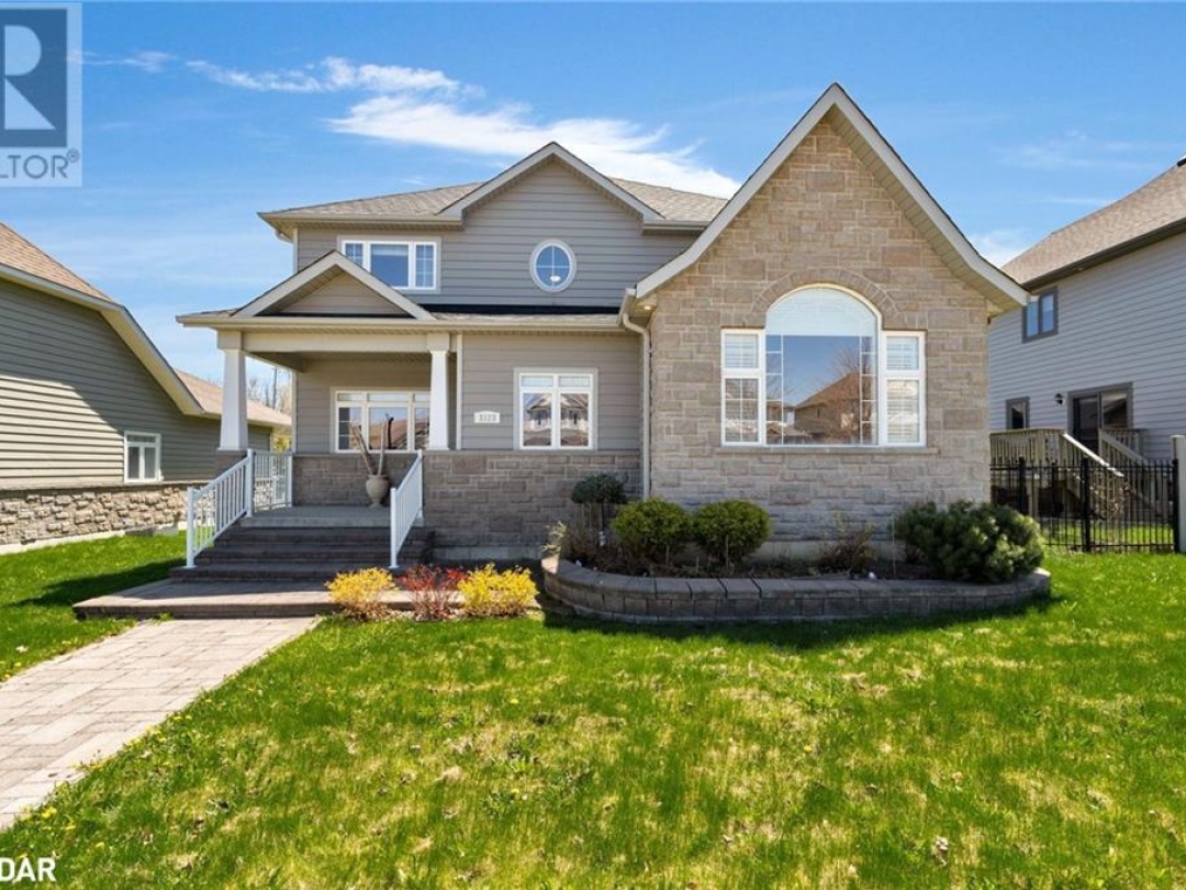 3123 STONE RIDGE Boulevard, Orillia