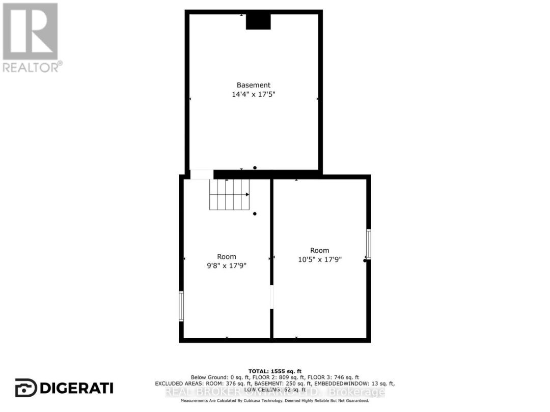 261 PORTAGE ROAD, Canal Lake
