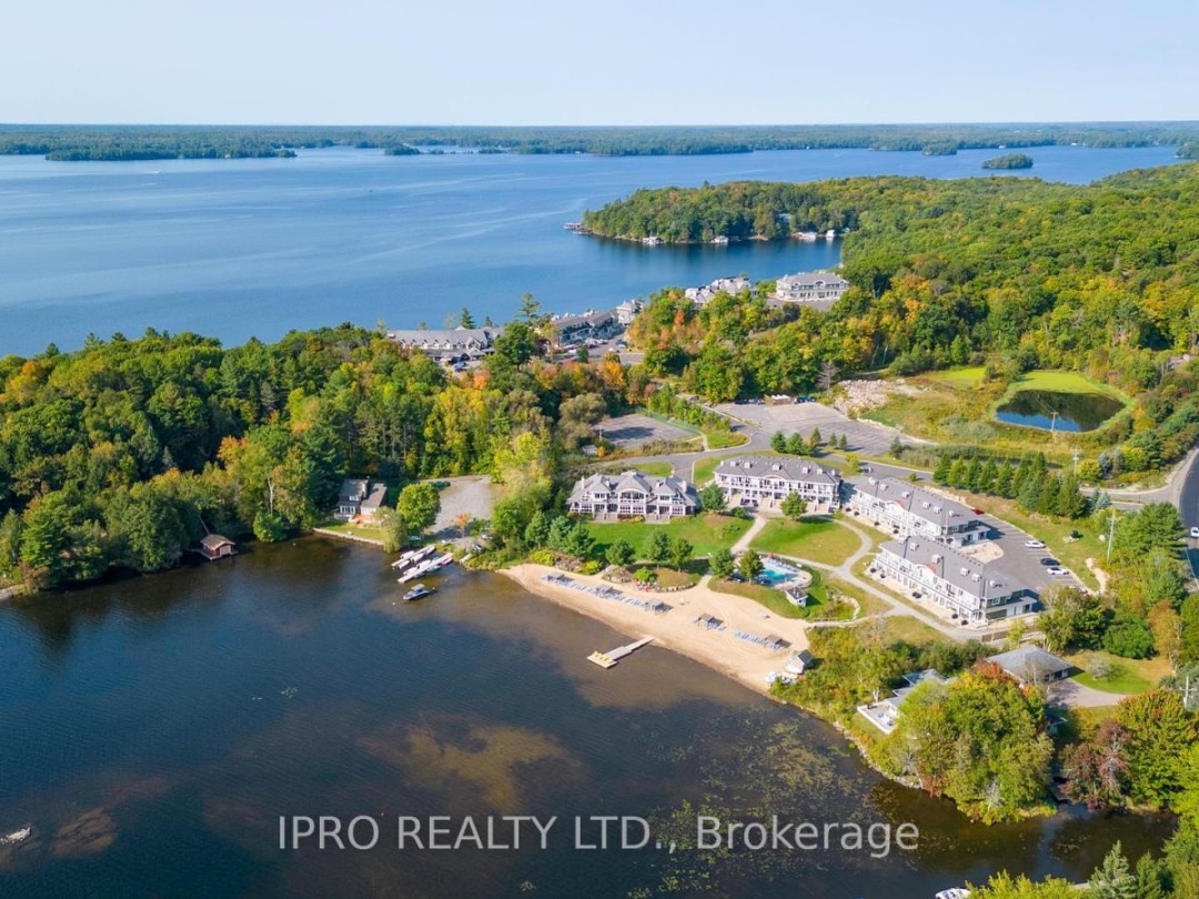 16 - 1869 MUSKOKA RD 118 WEST ROAD, Lake Muskoka