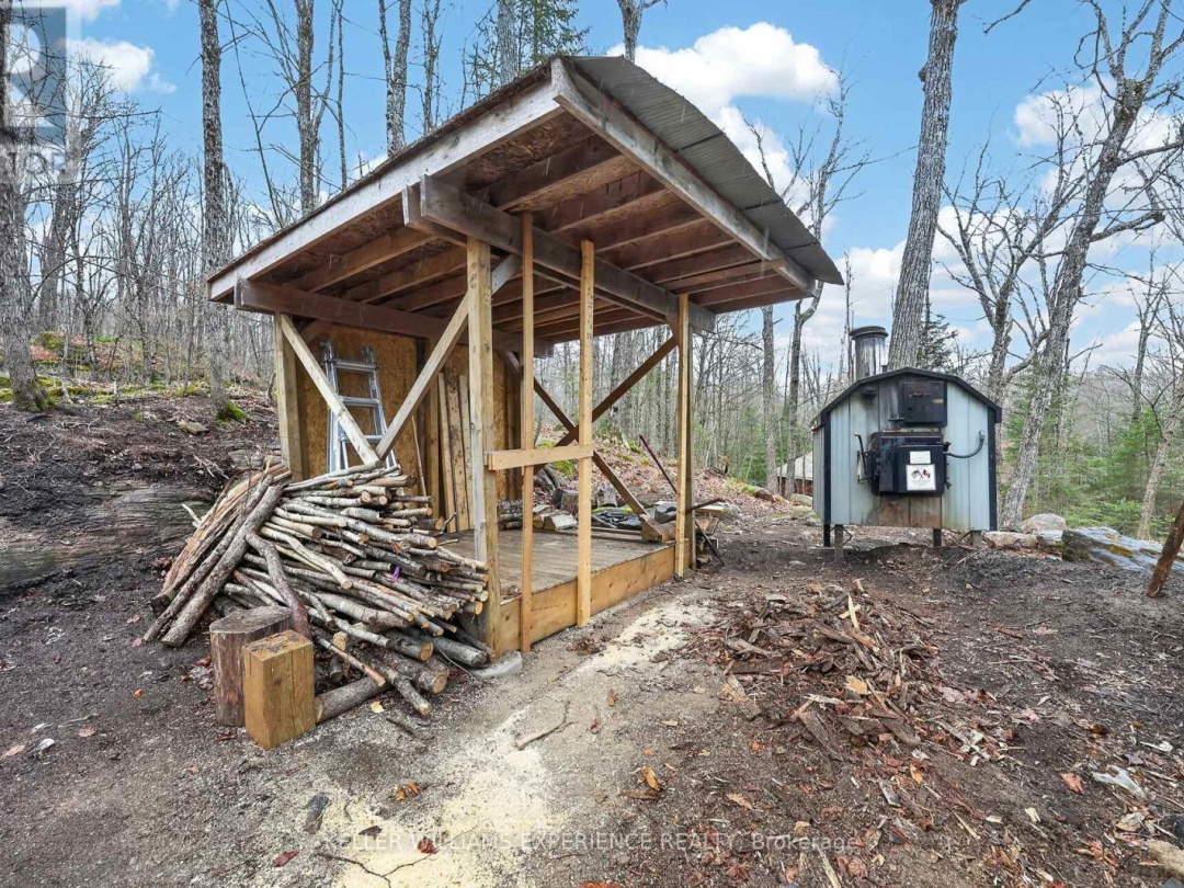 1115 SHERWOOD FOREST ROAD, Muskoka River