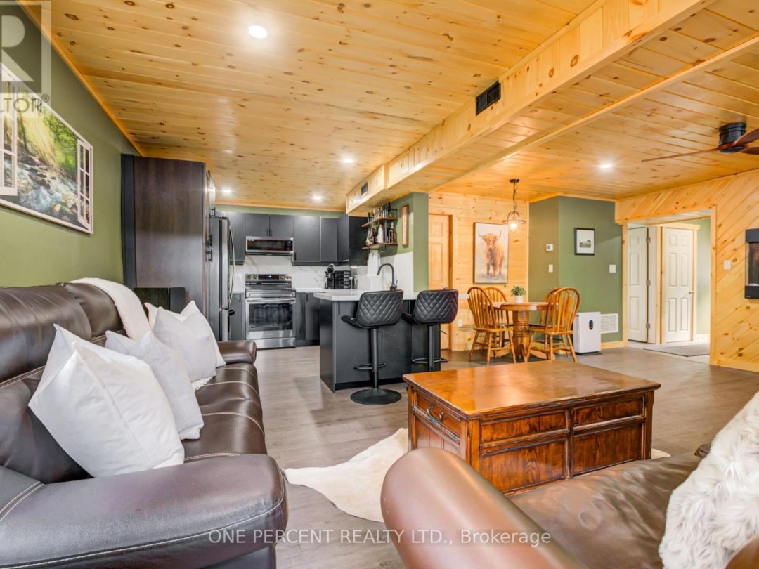 1105 Lakeshore Road, Gooderham Lake