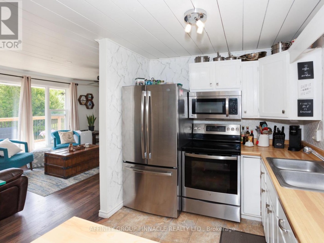 203 GEORGE DRIVE, 