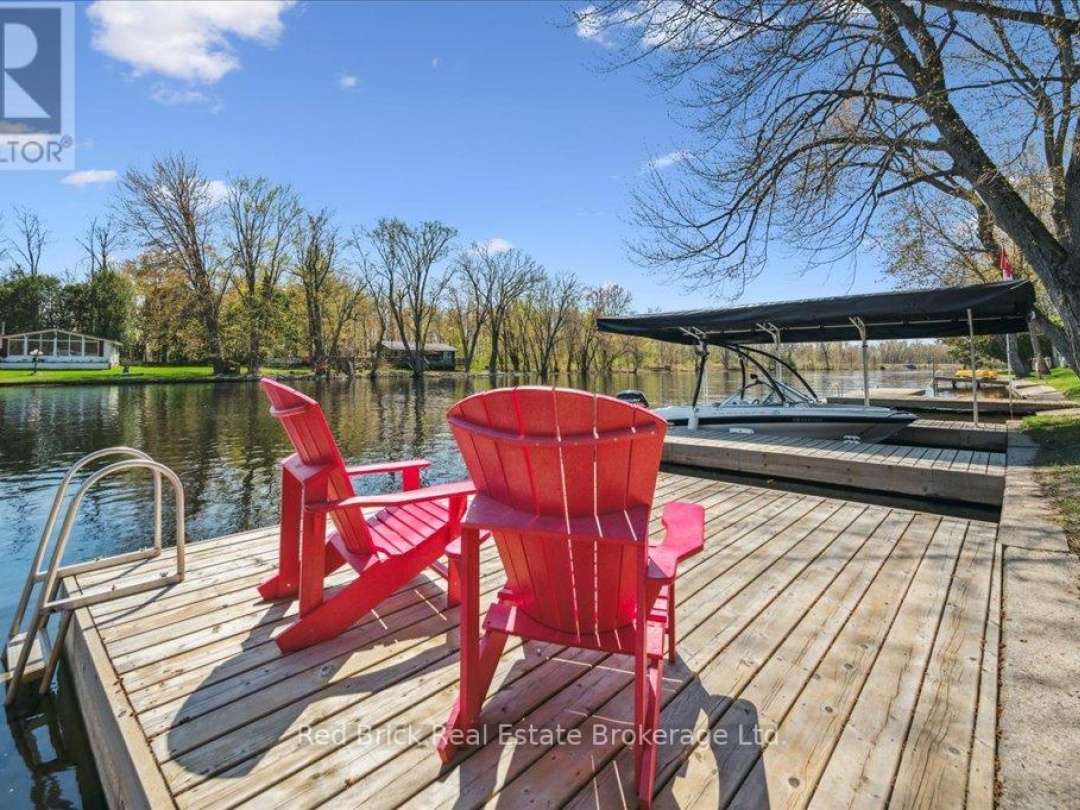 1002 Bagley Road, Severn Lake