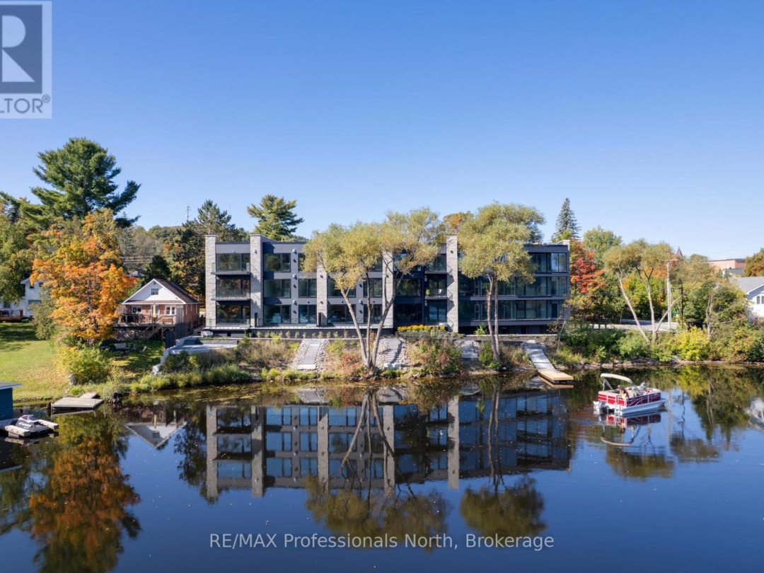 201 - 32 BRUNEL ROAD, 