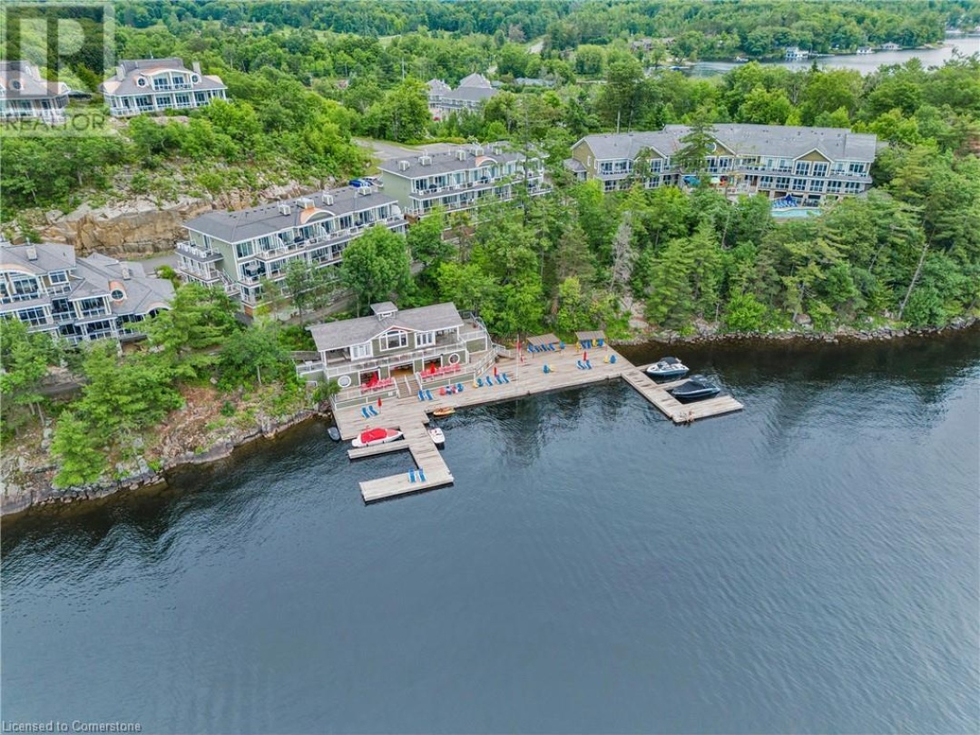 1869 MUSKOKA 118 Road W Unit# BTW-101, 