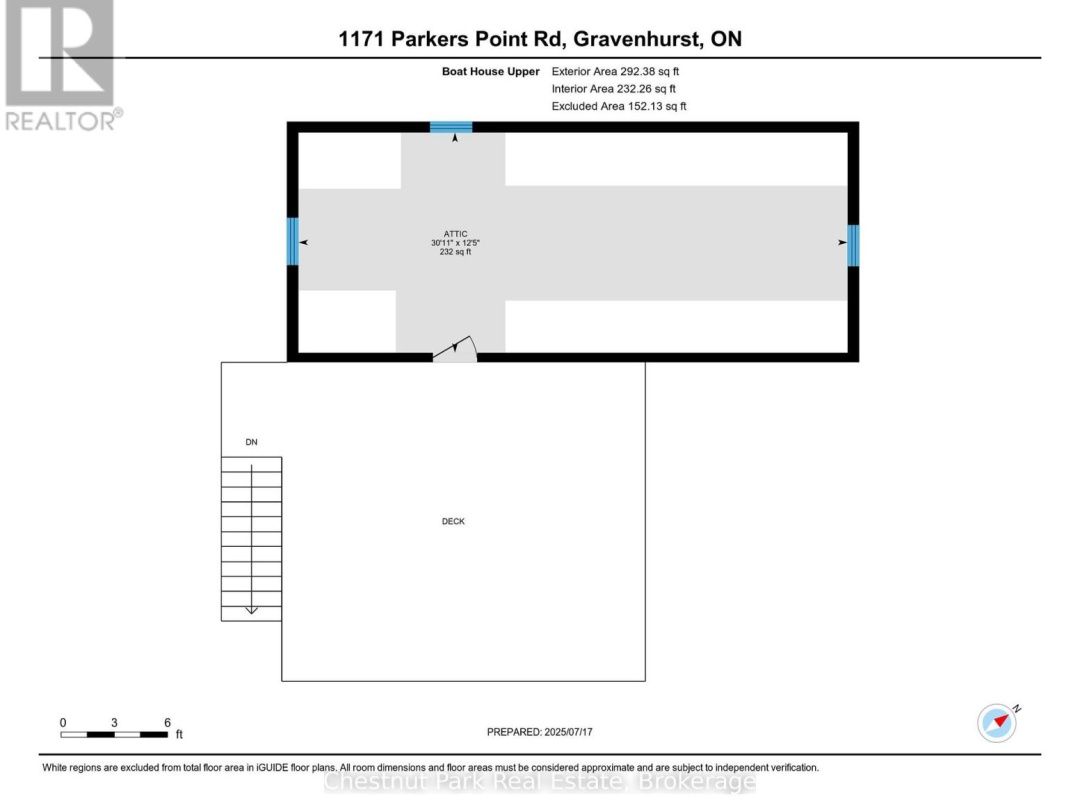 1171 PARKERS POINT ROAD, 
