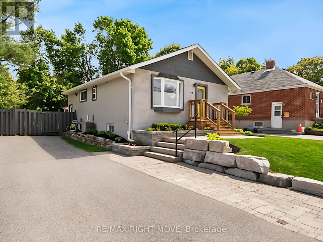 26 ALBANY AVENUE, Orillia