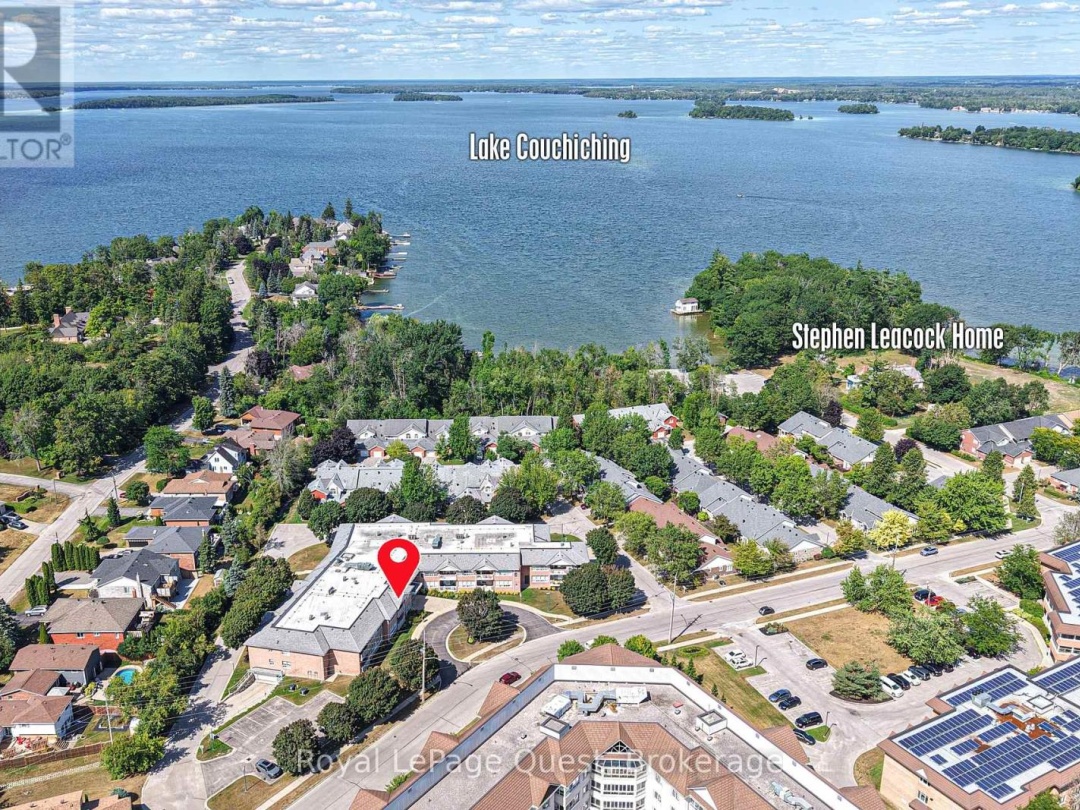 208 - 20 MUSEUM DRIVE, 