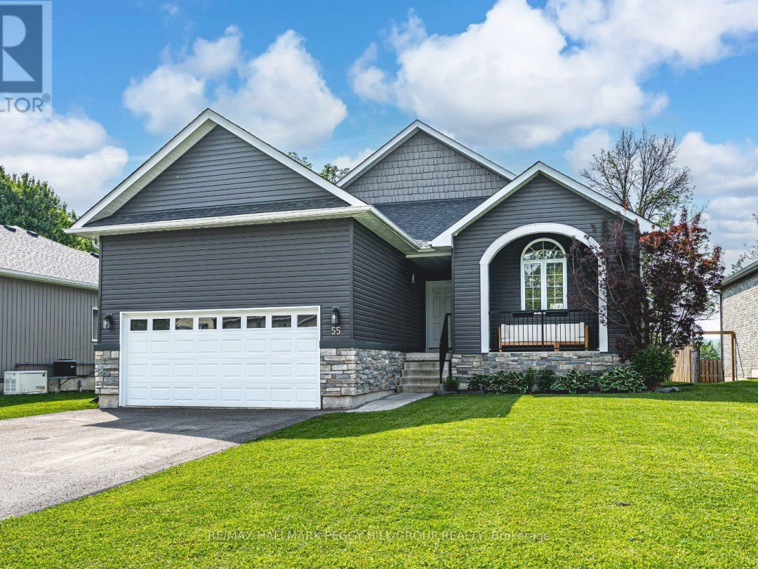 55 DONLANDS COURT, 