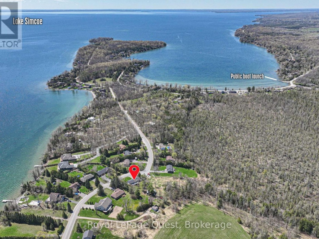 46 Maplewood Parkway, Lake Simcoe