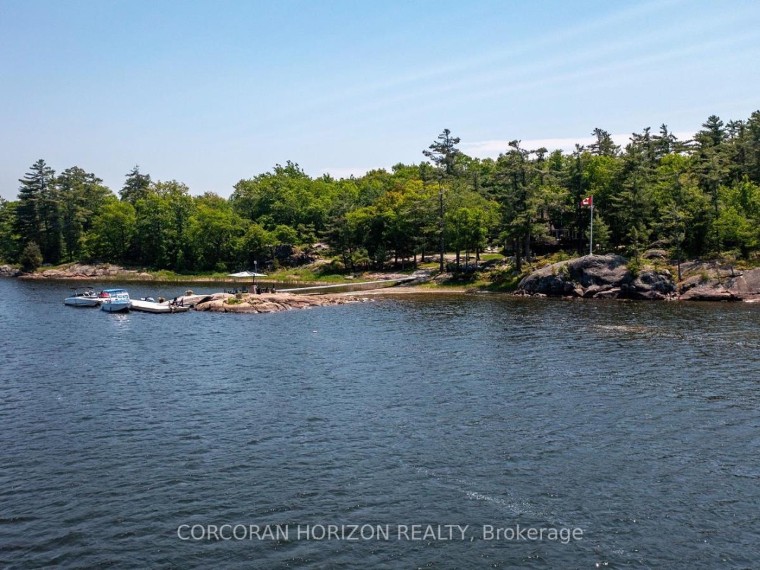 100 ISLAND 630 GEORGIAN BAY, 