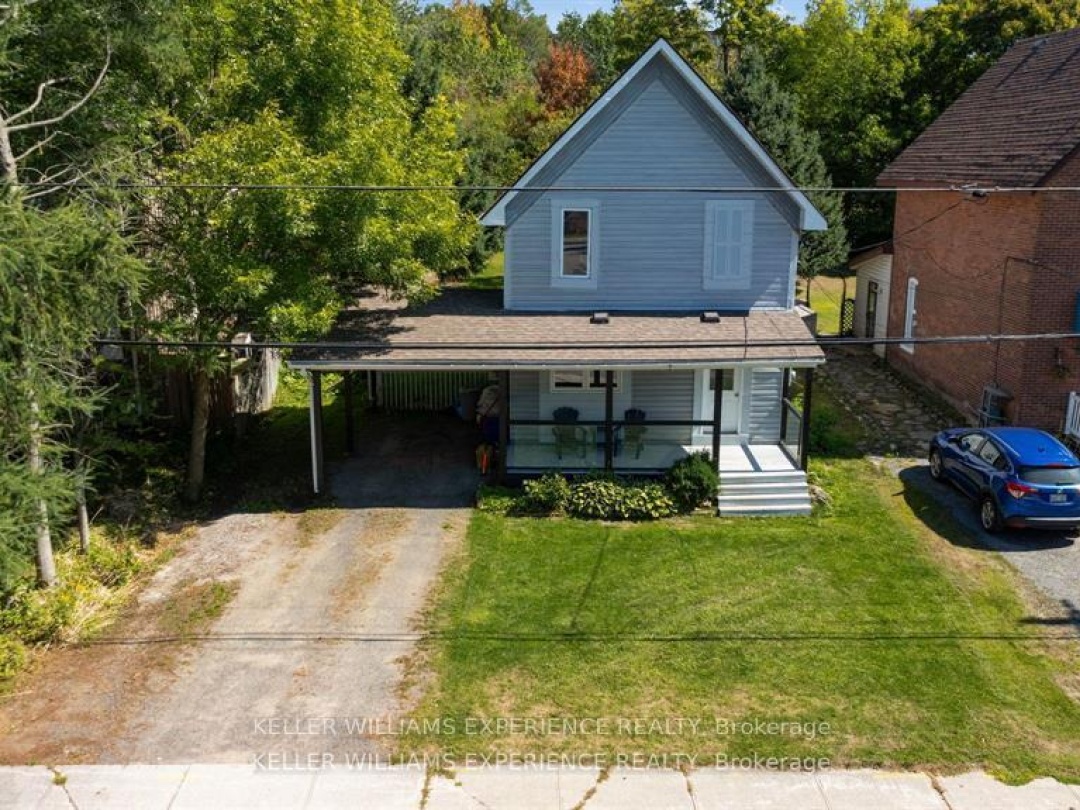 14 NORTH FETTERLY STREET, 