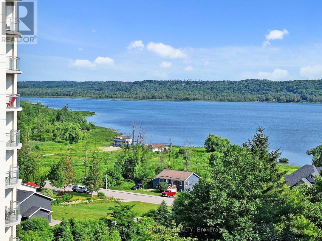 703 - 58 LAKESIDE TERRACE, 