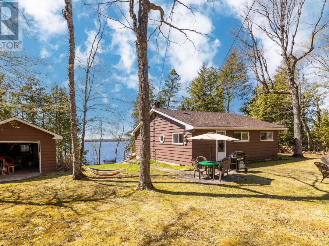 194 Rustic Trail, Four Mile Lake