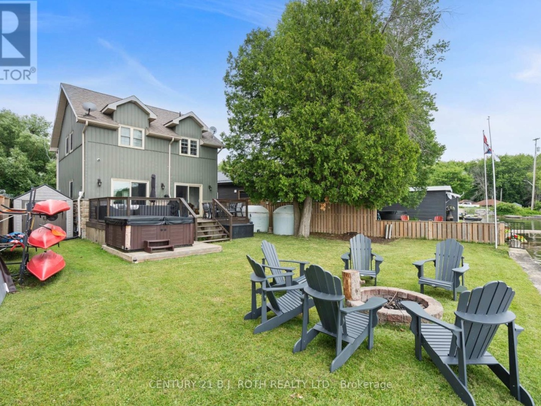 1114 Ramara Road 47 Road, Lake Simcoe