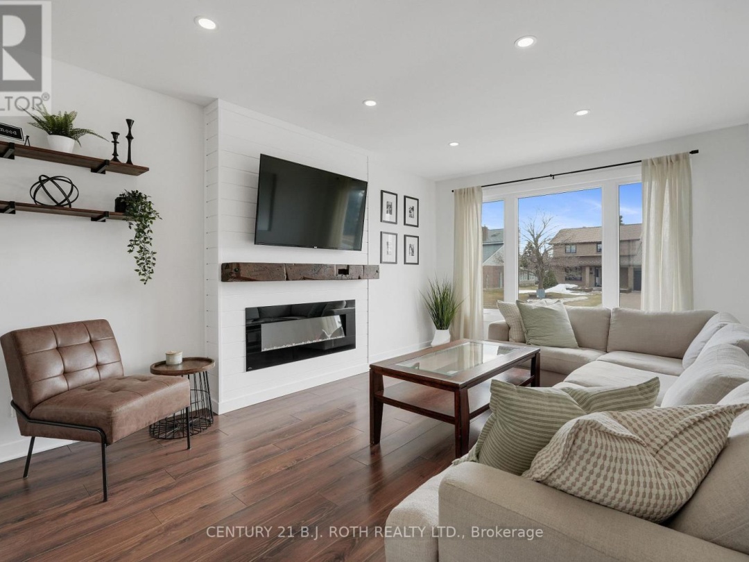 258 COLLEGIATE DRIVE, 