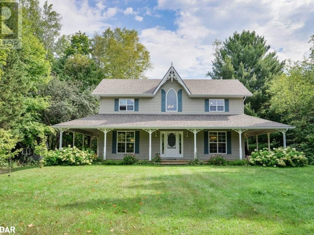 1390 WARMINSTER Sideroad, Oro-Medonte