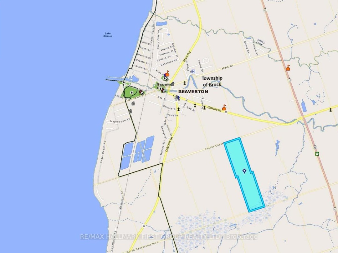 0 5 CONCESSION ROAD, 
