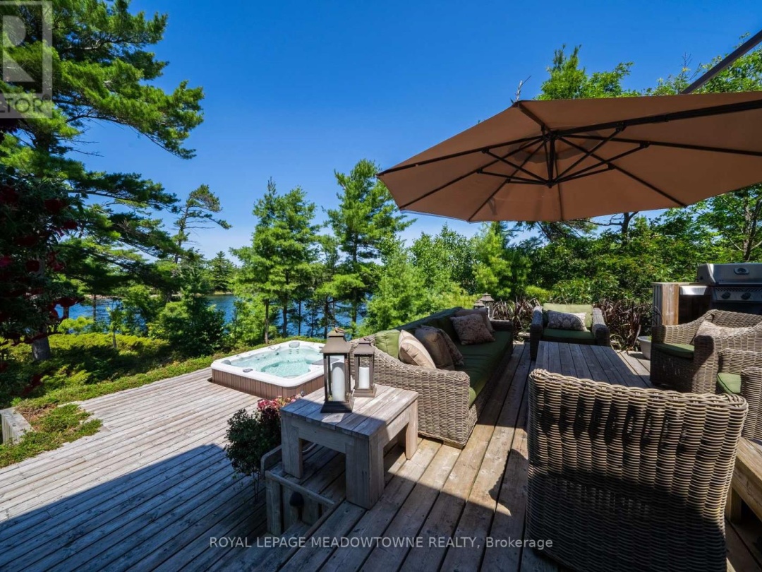   , Georgian Bay