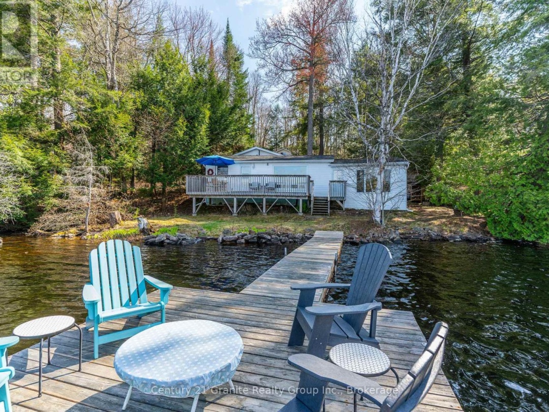 1027 Heney Trail, Big Hawk Lake