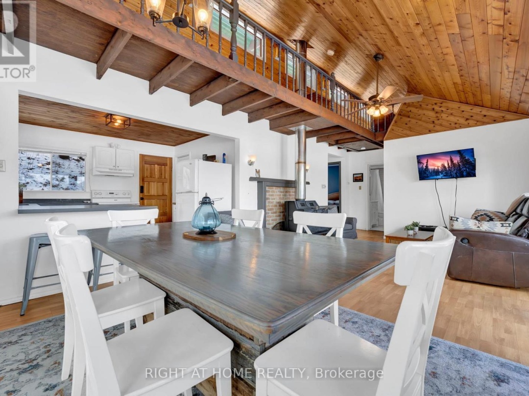 1220 Portage Lake Road, Portage Lake