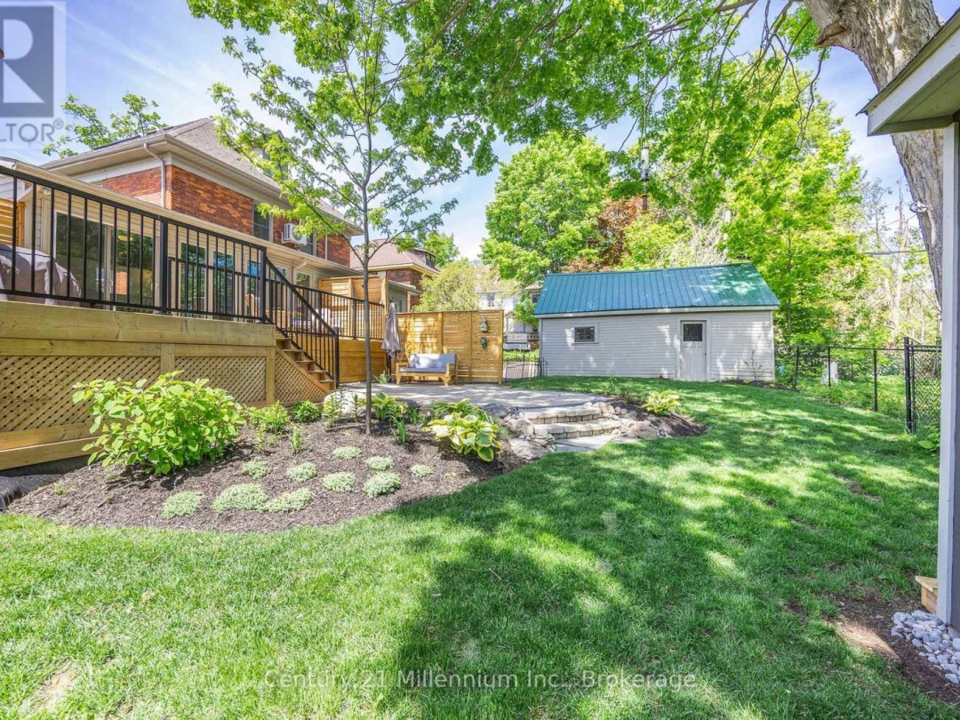 100 Matchedash Street N, Orillia