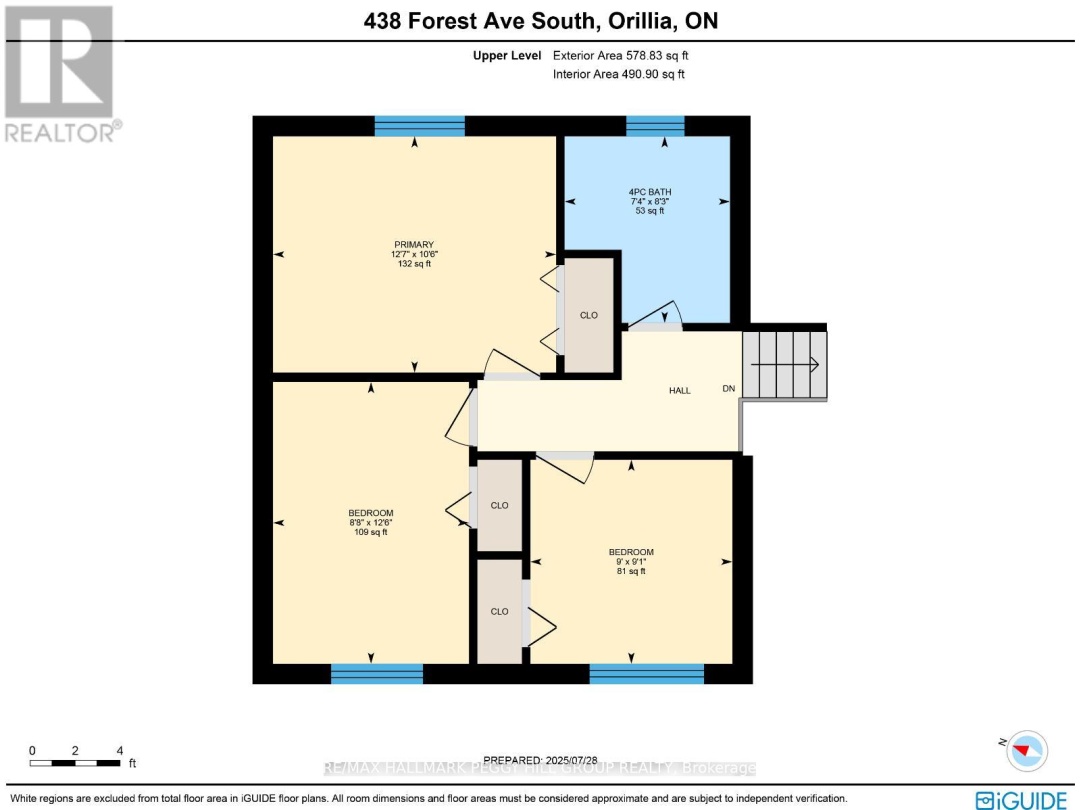 438 FOREST AVENUE S, 