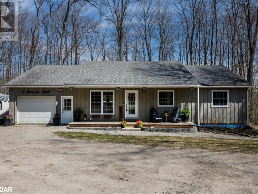 5 Snowshoe Trail, Moonstone