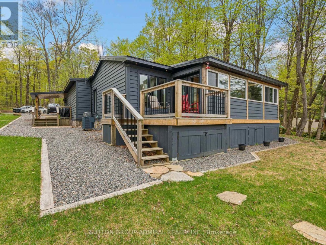 1023 Kirkpatrick Lane, Lake Muskoka