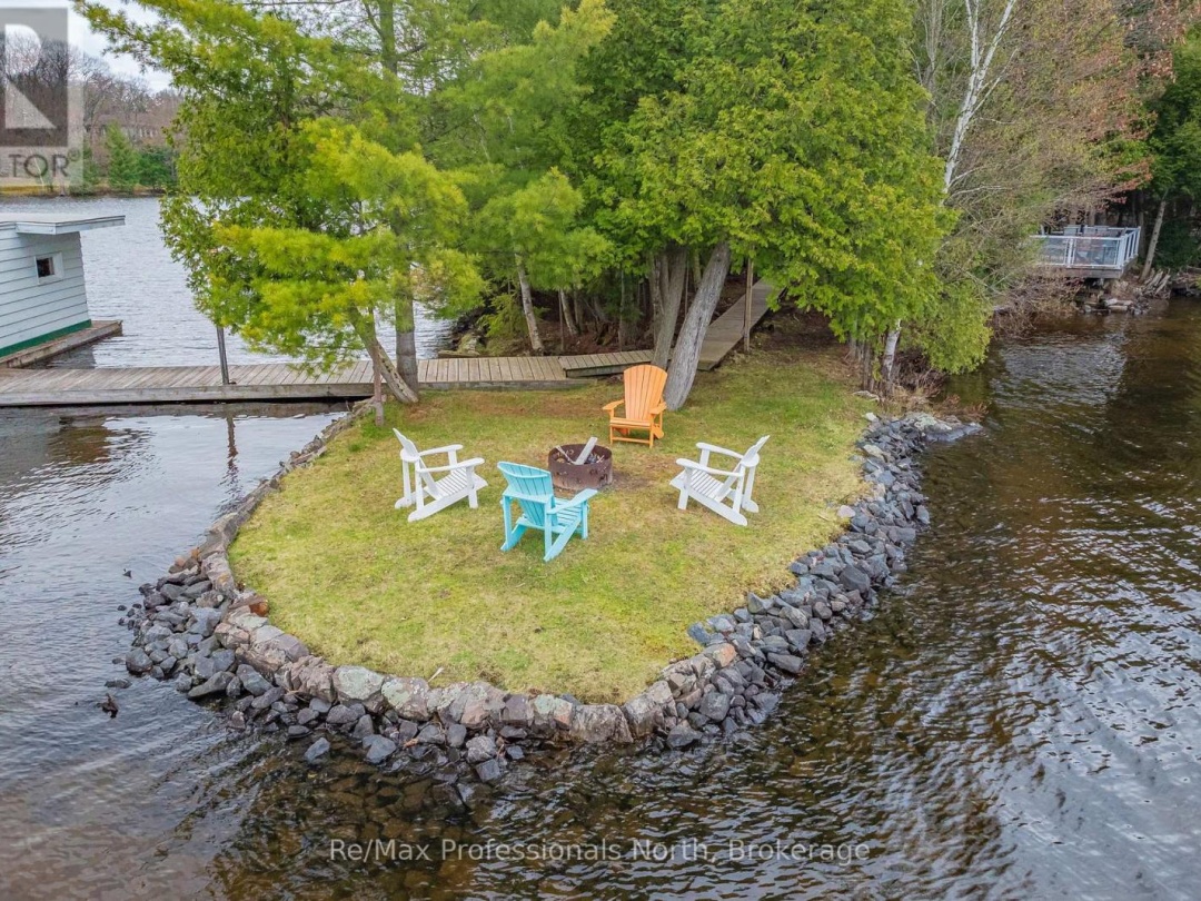 3 4 Mb Henry Island, Lake Muskoka