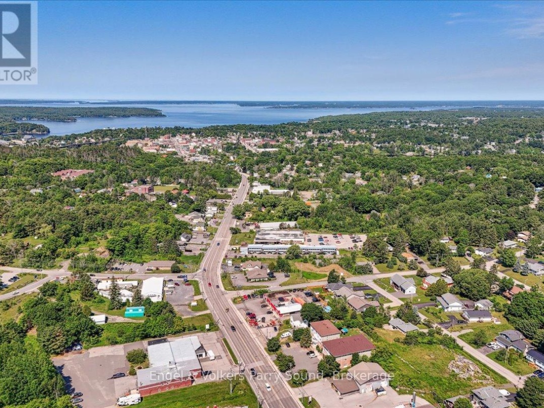 0 Edward Street, Parry Sound