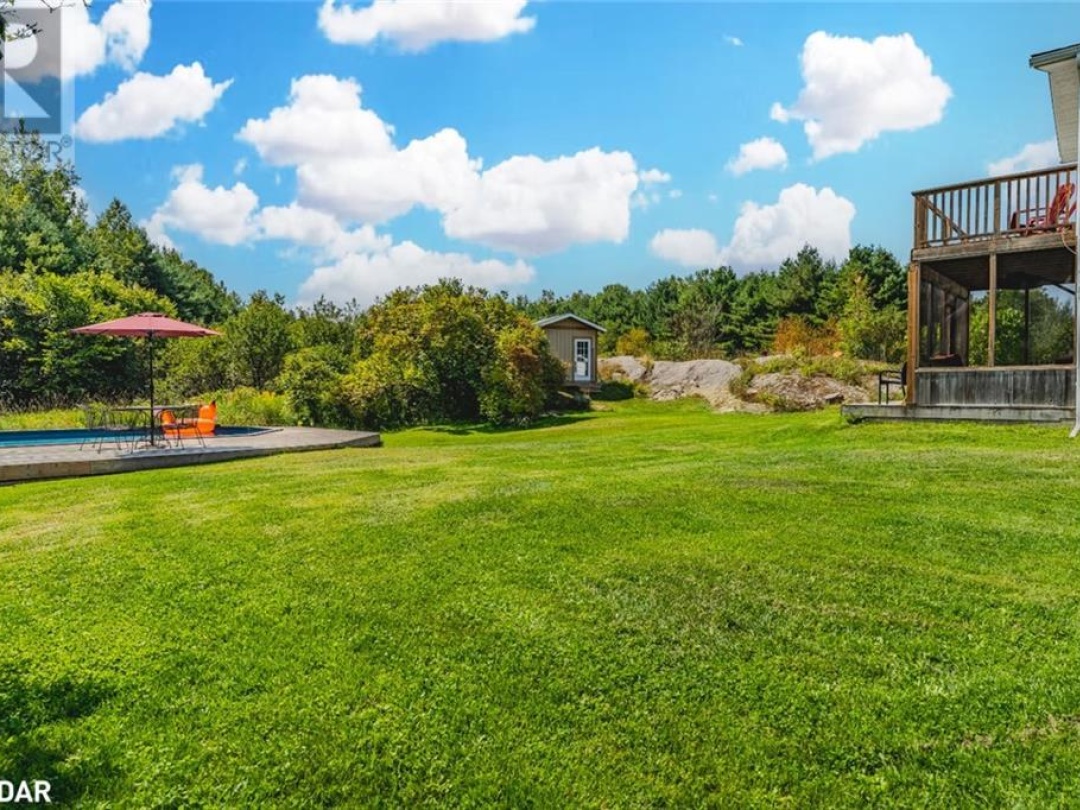 2161 Coopers Falls Road, Washago