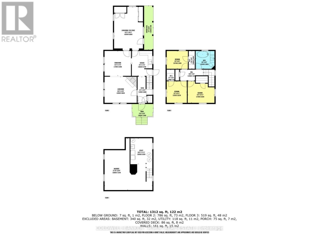 269 GLENARM ROAD, 