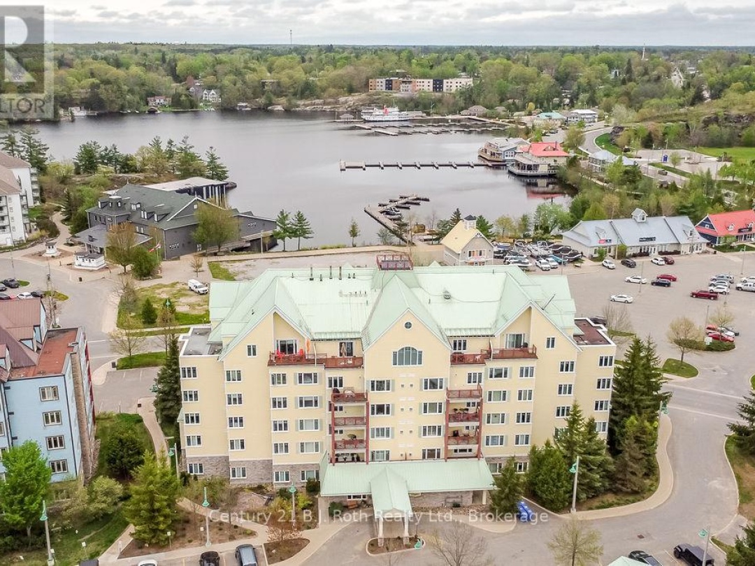 507 110 Steamship Bay Road, Lake Muskoka