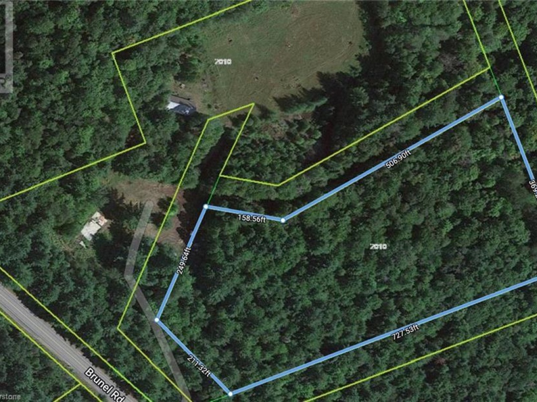 2010 Brunel Road, Huntsville