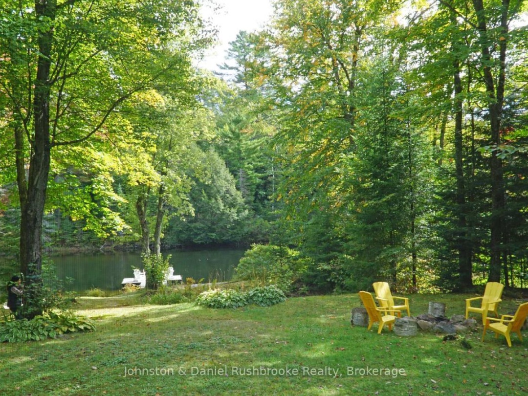 1217 Sherwood Forest Road, Lake Muskoka