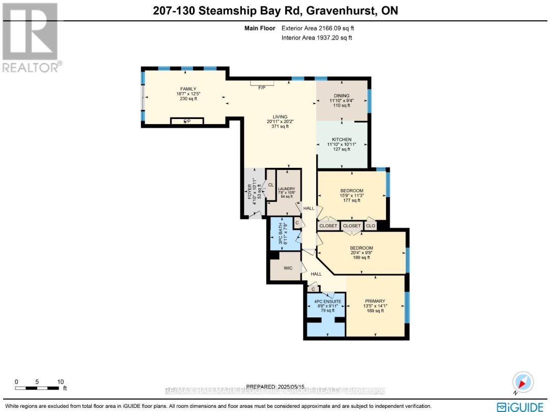 207 130 Steamship Bay Road, Lake Muskoka