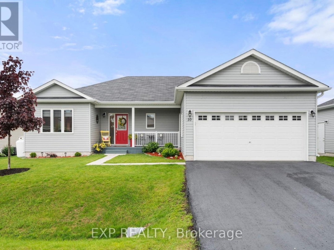 10 SINCLAIR CRESCENT, 
