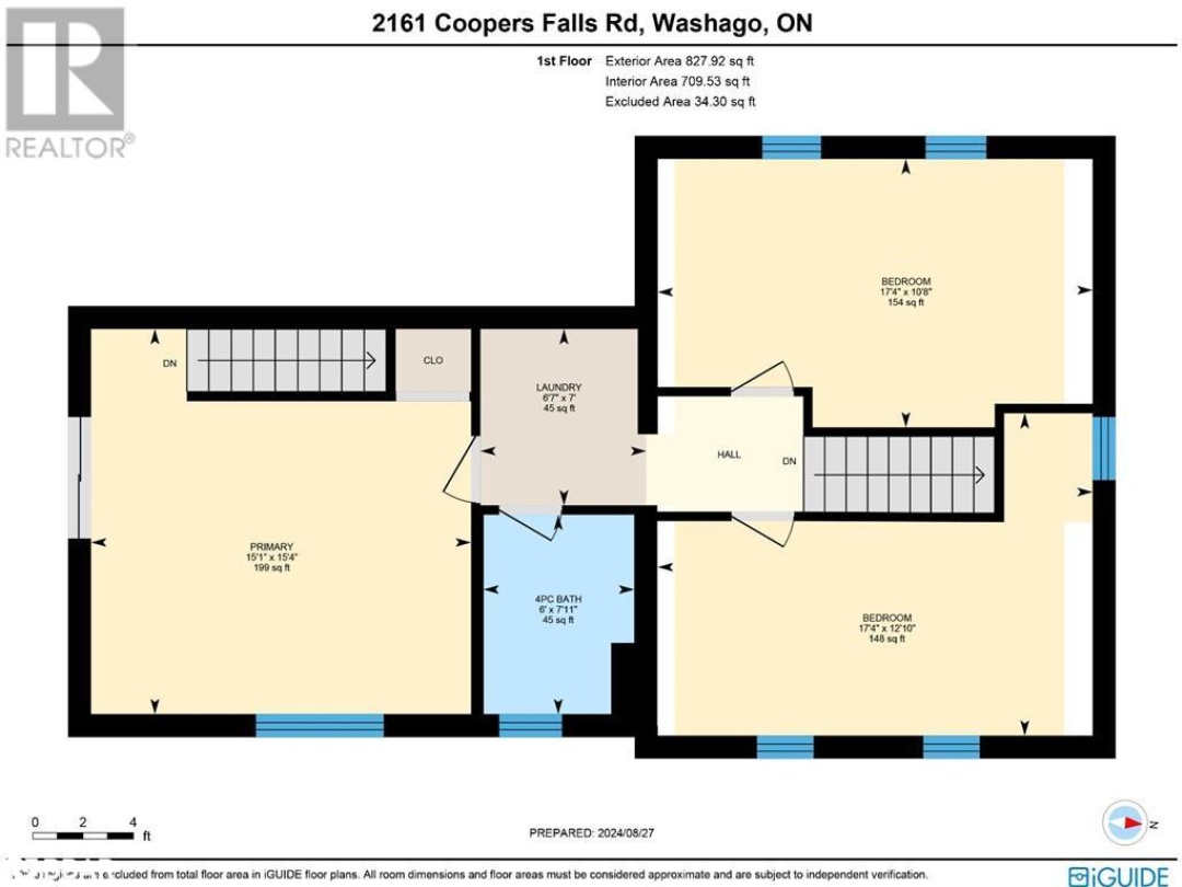 2161 COOPERS FALLS Road, 