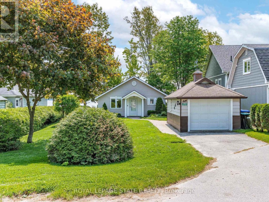 2703 LAKESIDE DRIVE, 