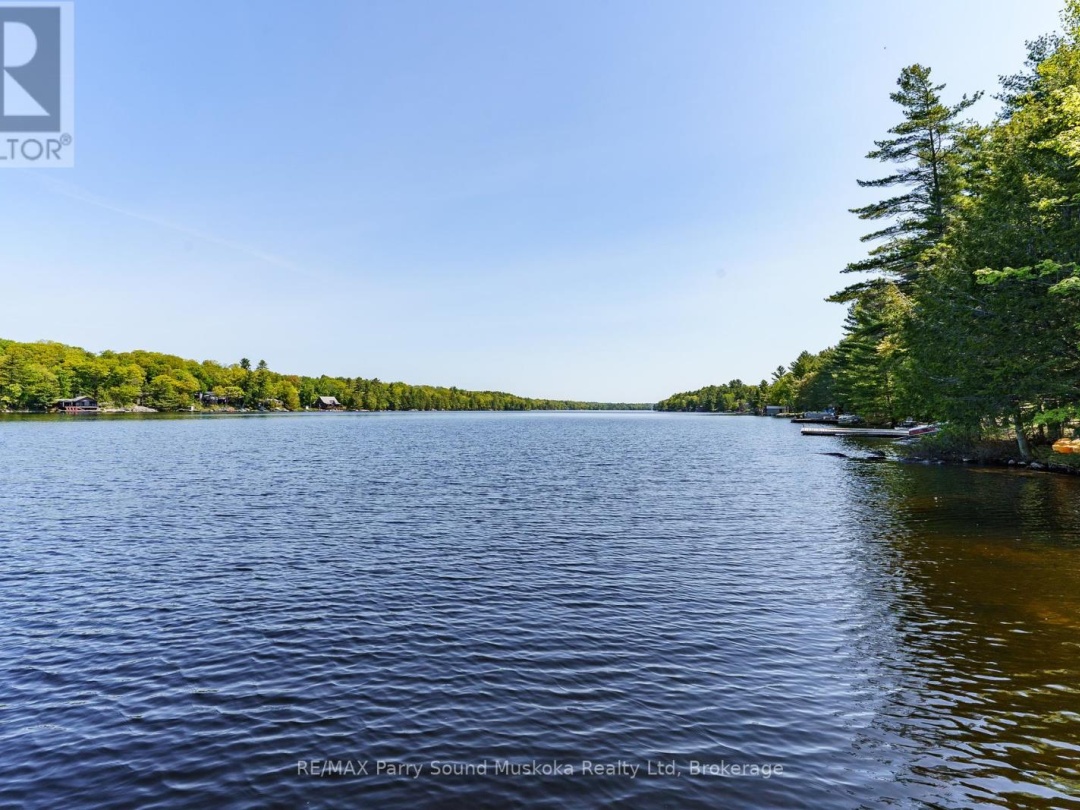 124 Healey Lake Water, Healey Lake