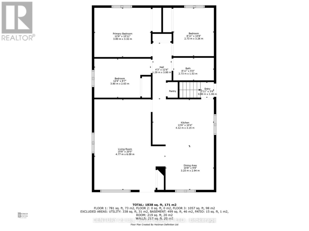 138 SIMCOE STREET, 